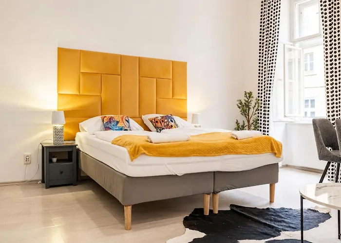 Cozy 1Br Apartment Near The City Center *
