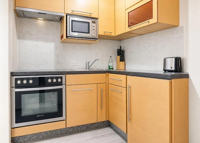 Cozy 1 Bedroom In Location Wien
