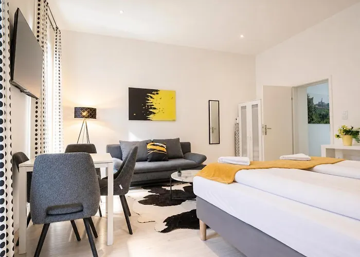 Cozy 1 Bedroom In Location Apartment Wien