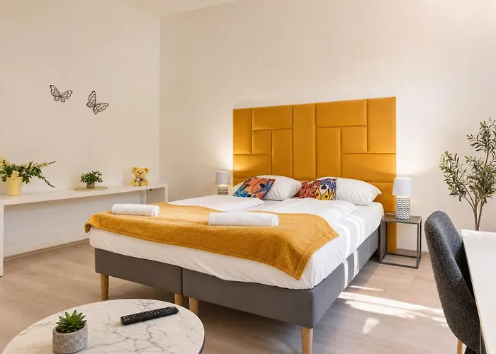 Apartment Cozy 1 Bedroom In Location Wien