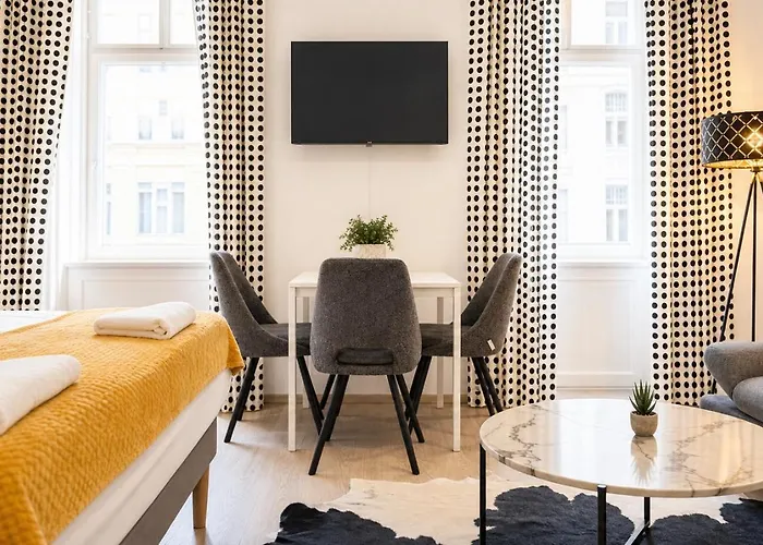 Apartment Cozy 1Br Apartment Near The City Center *