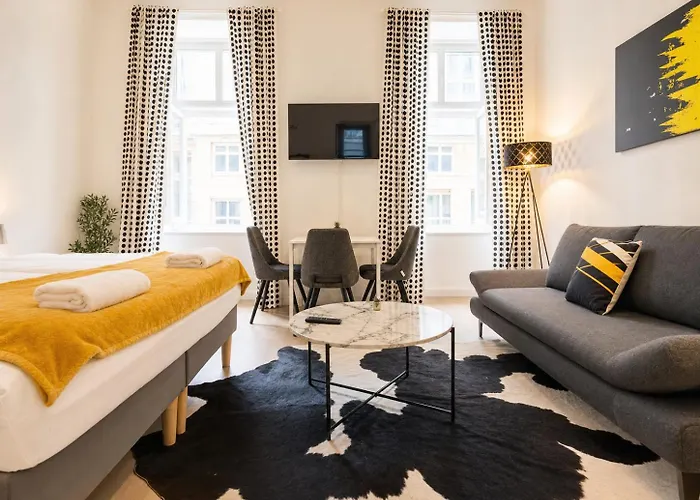 Cozy 1 Bedroom In Location * Wien